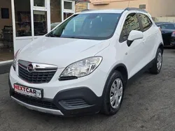 Weiß Gebraucht 2013 Opel Mokka Selection SUV | 7.999 € (Fairer Preis)