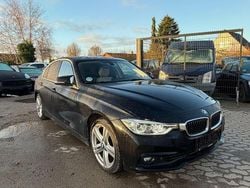 Schwarz Gebraucht 2016 BMW 330e Luxury Line Limousine | 9.500 € (Guter Preis)