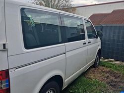 Weiß Gebraucht 2012 VW T5 Van | 8.250 € (Superpreis)