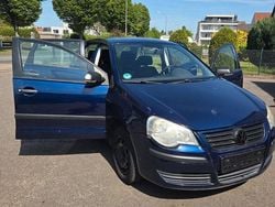 Blau Gebraucht 2006 VW Polo Goal Limousine | 1.250 € (Guter Preis)