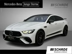 Andere farbe Gebraucht 2024 Mercedes AMG GT 53 AMG Coupé | 109.450 € (Teuer)