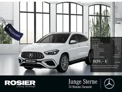 Mercedes GLA35 AMG