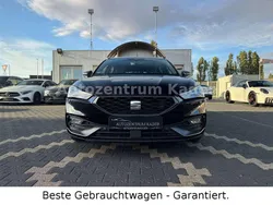 Schwarz Gebraucht 2022 Seat Leon FR Kombi | 21.490 € (Fairer Preis)