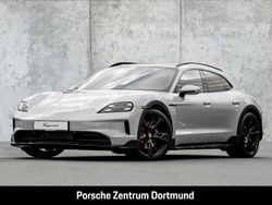 Weiss Gebraucht 2025 Porsche Taycan 4S Cross Turismo Limousine | 129.850 €