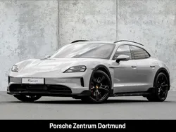 Weiss Gebraucht 2025 Porsche Taycan 4S Cross Turismo Limousine | 131.900 €