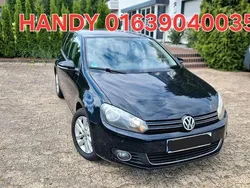 Schwarz Gebraucht 2011 VW Golf VI Limousine | 7.500 € (Fairer Preis)