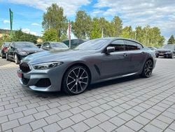 Blau Gebraucht 2021 BMW M850 Performance Coupé | 55.980 € (Superpreis)