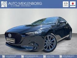 Onyxschwarz Gebraucht 2021 Mazda 3 Selection Limousine | 17.990 € (Guter Preis)