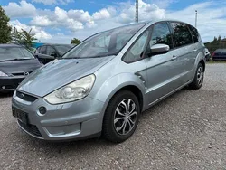 Silber Gebraucht 2007 Ford S-MAX Titanium Van / Kleinbus | 2.990 € (Guter Preis)
