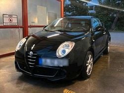 Schwarz Gebraucht 2009 Alfa Romeo MiTo Kleinwagen | 1.550 € (Superpreis)