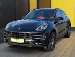 Schwarz Gebraucht 2018 Porsche Macan SUV | 49.800 € (Guter Preis)