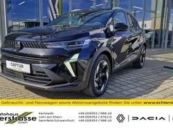 Blackpearlschwarz Neu 2025 Renault Captur Techno SUV | 29.969 € (Fairer Preis)