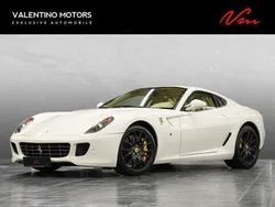 Bianco avus Gebraucht 2010 Ferrari 599 Coupé | 144.900 € (Fairer Preis)