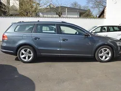 Islandgraumet Gebraucht 2013 VW Passat Comfortline Kombi | 7.790 € (Guter Preis)