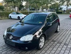 Schwarz Gebraucht 2005 VW Golf IV Limousine | 4.999 € (Teuer)
