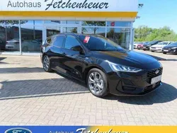 Agatheblack Neu 2025 Ford Focus ST-Line X Kombi | 28.990 € (Fairer Preis)