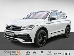 Polsterfarbe: Gebraucht 2024 VW Tiguan Allspace R-line SUV | 46.480 € (Teuer)