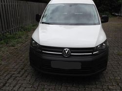 Weiß Gebraucht 2019 VW Caddy Maxi Van / Kleinbus | 12.250 € (Superpreis)