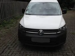 Weiß Gebraucht 2019 VW Caddy Maxi Van / Kleinbus | 13.950 € (Guter Preis)