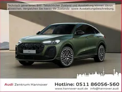 Grün Neu 2025 Audi Q5 Sportback Sport SUV | 88.275 €
