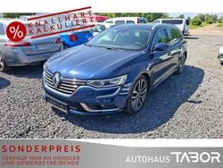Blau cosmos Gebraucht 2016 Renault Talisman Intens Kombi | 10.385 € (Guter Preis)