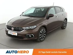 Braun Gebraucht 2016 Fiat Tipo Lounge Limousine | 11.250 € (Fairer Preis)