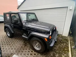 Schwarz Gebraucht 2004 Jeep Wrangler SUV | 19.750 € (Superpreis)