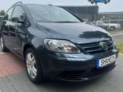 Bluegraphit perleffekt Gebraucht 2008 VW Golf Plus Cross Trendline Van / Kleinbus | 4.990 € (Guter Preis)