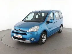 Blau Gebraucht 2015 Citroën Berlingo SELECTION Van / Kleinbus | 9.160 € (Fairer Preis)