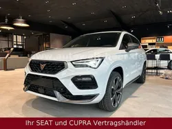 Weiß Neu 2025 Cupra Ateca SUV | 40.980 € (Teuer)