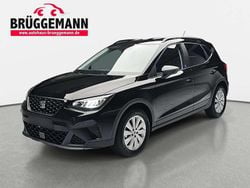 Midnight black metallic Neu 2025 Seat Arona Style SUV | 24.490 € (Guter Preis)