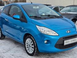 Blau Gebraucht 2010 Ford Ka Titanium Kleinwagen | 1.490 € (Superpreis)