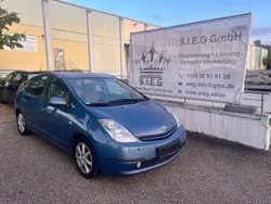 Blau Gebraucht 2005 Toyota Prius Executive Kleinwagen | 2.990 € (Guter Preis)