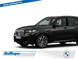 Schwarz Neu 2025 BMW X5 M Sport SUV | 79.959 €