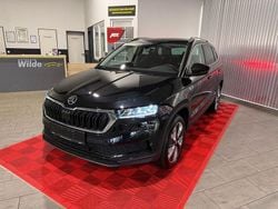 Schwarz Gebraucht 2024 Skoda Karoq Selection SUV | 27.900 € (Superpreis)