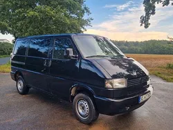 Schwarz Gebraucht 1999 VW T4 Van | 3.800 € (Guter Preis)