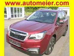 Rot Gebraucht 2019 Subaru Forester Exclusive+ SUV | 24.990 € (Fairer Preis)