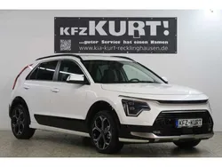 Snow white pearl Gebraucht 2023 Kia Niro SUV | 35.990 € (Fairer Preis)