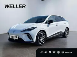 Weiß Neu 2025 MG MG4 EV Luxury Kleinwagen | 42.640 € (Fairer Preis)