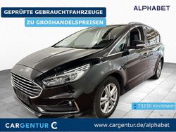 Agate black metallic Gebraucht 2022 Ford S-MAX S Van / Kleinbus | 21.197 € (Guter Preis)