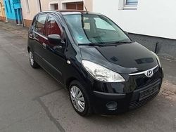 Schwarz Gebraucht 2010 Hyundai i10 Edition+ Kleinwagen | 2.400 € (Fairer Preis)