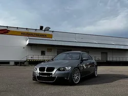 Grau Gebraucht 2008 BMW 335 Performance Coupé | 11.700 € (Guter Preis)