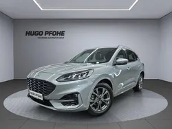 Solar silver metallic Gebraucht 2024 Ford Kuga ST-Line SUV | 29.290 € (Guter Preis)