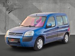 Blau Gebraucht 2007 Citroën Berlingo Van / Kleinbus | 4.190 €