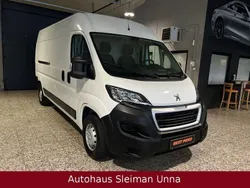 Lack weiss banquise/deckende l Gebraucht 2020 Peugeot Boxer S Van | 19.990 € (Fairer Preis)
