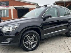 Schwarz Gebraucht 2013 VW Tiguan Sportline SUV | 10.999 € (Fairer Preis)