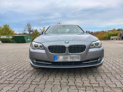 Grau Gebraucht 2011 BMW 523 Limousine | 12.200 € (Guter Preis)