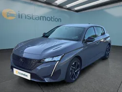 Grau Neu 2025 Peugeot 308 Kleinwagen | 34.249 € (Teuer)