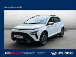 Weiß Gebraucht 2024 Hyundai Bayon Trend SUV | 17.960 € (Guter Preis)