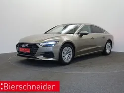 Beige Gebraucht 2018 Audi A7 Sportback Comfort Kleinwagen | 41.950 € (Guter Preis)